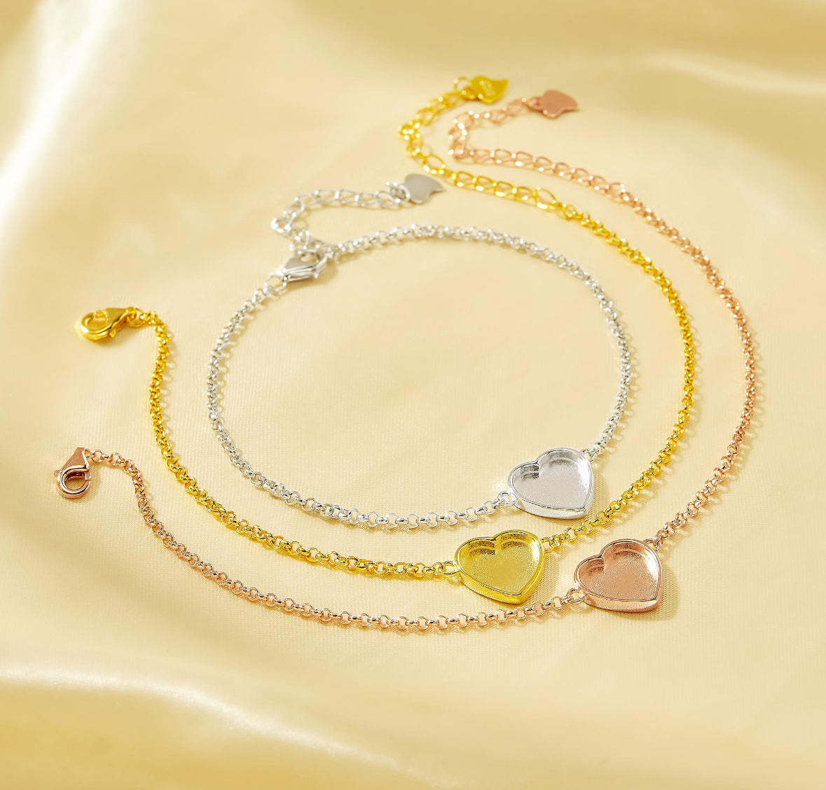 The Sweetheart Bracelet