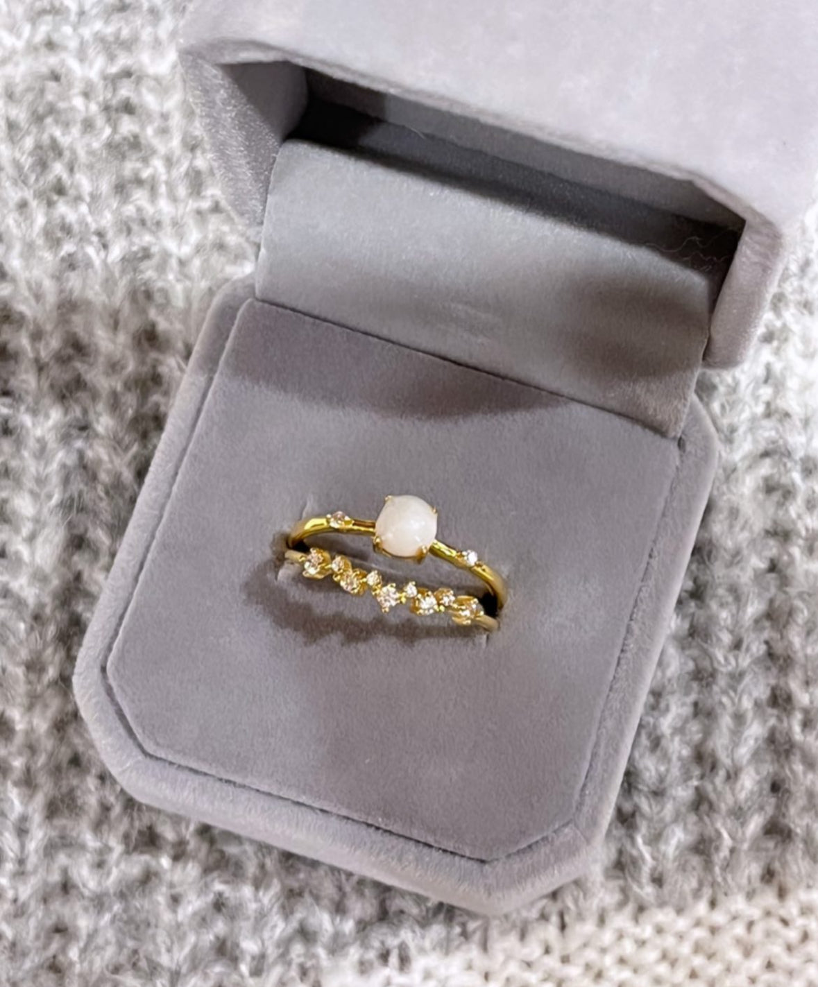 The Nova Ring Set