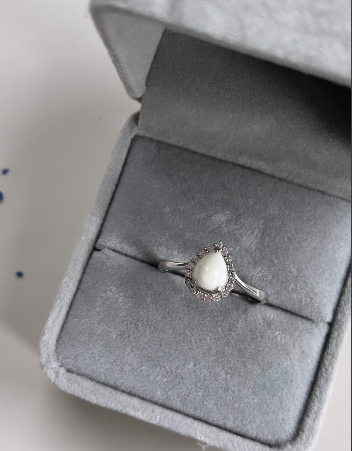 The Everdrop Ring