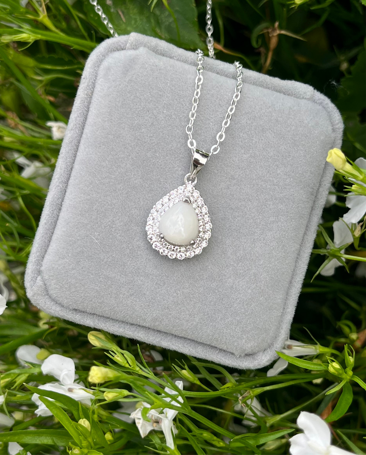 BREASTMILK KEEPSAKE Necklace JEWELLERY CREMATION ASHES