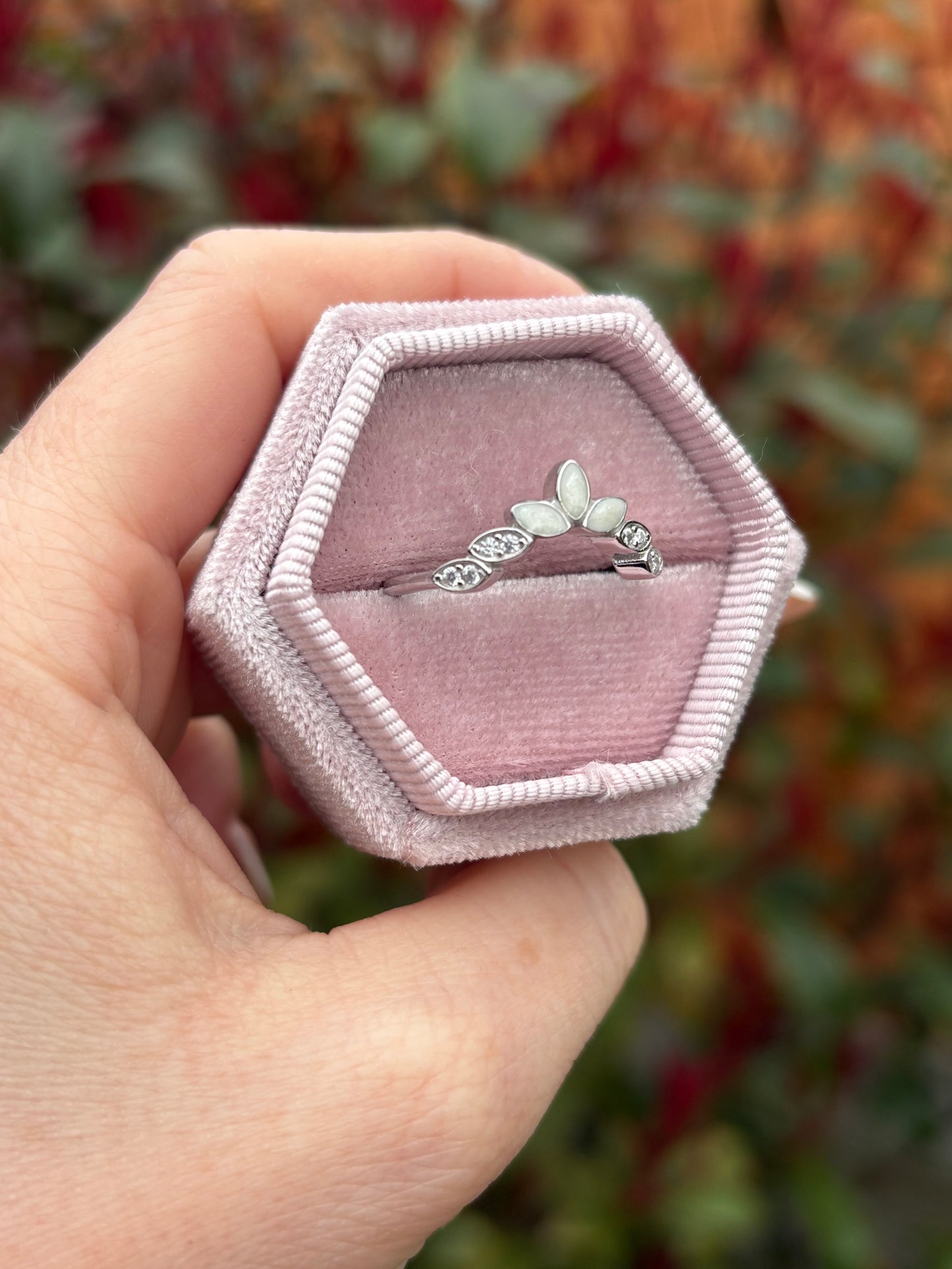 The Petal Ring