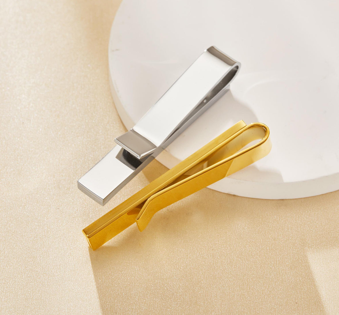 BREASTMILK KEEPSAKE CUFFLINKS TIE CLIP MENS CREMATION ASHES