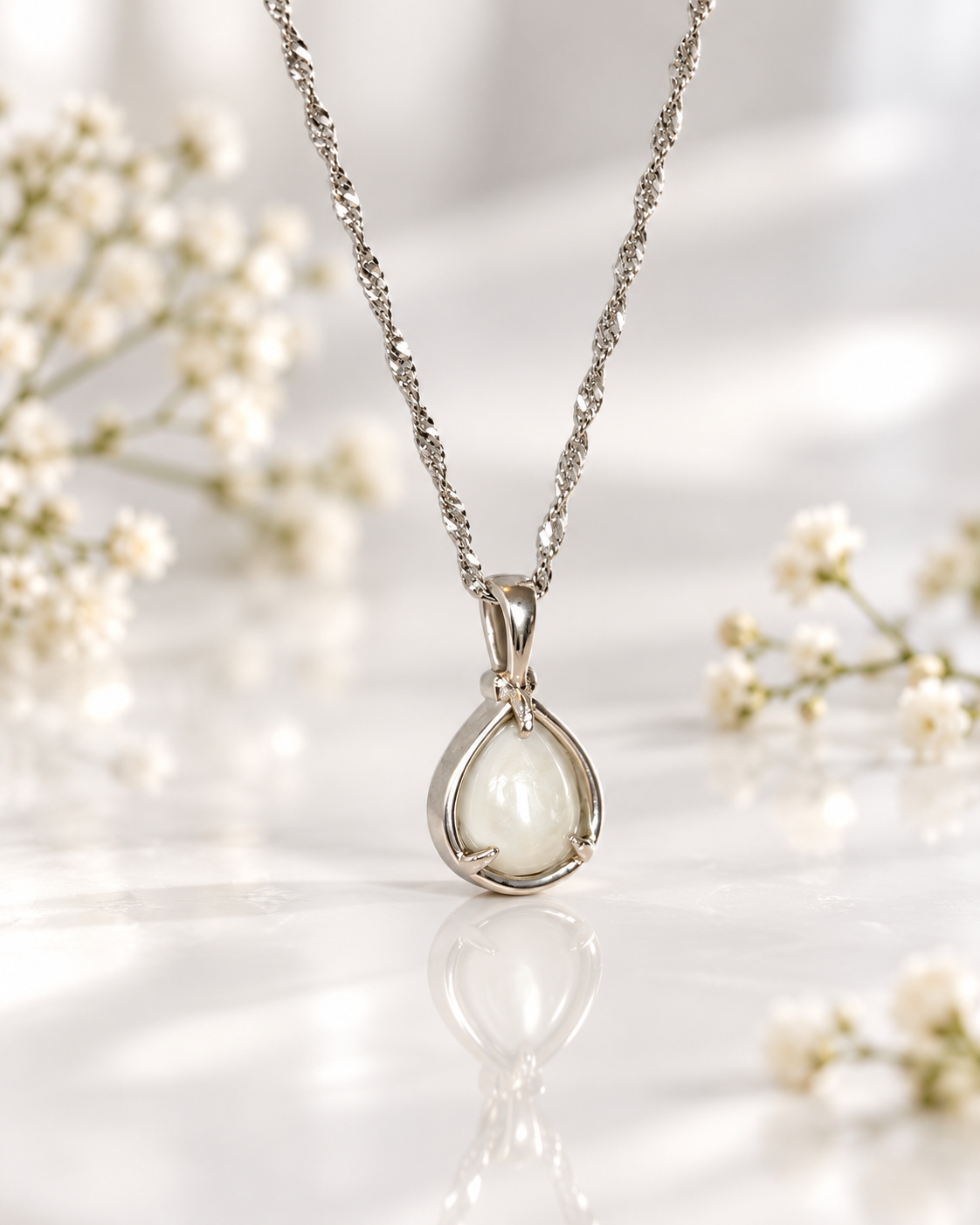 The Rosa Necklace