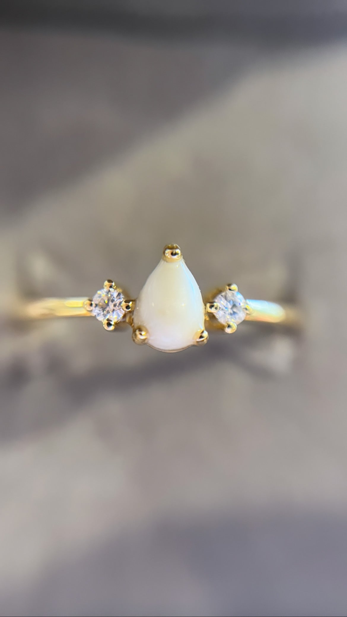 BREASTMILK KEEPSAKE RING