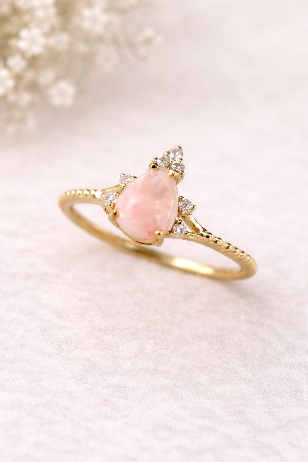 The Elegance Ring