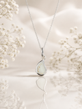 The Milk Drop Necklace