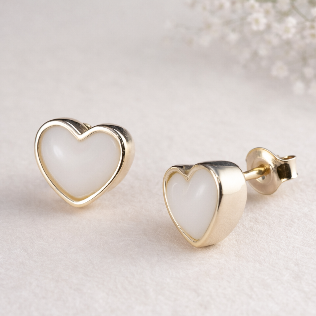 Heart Earrings