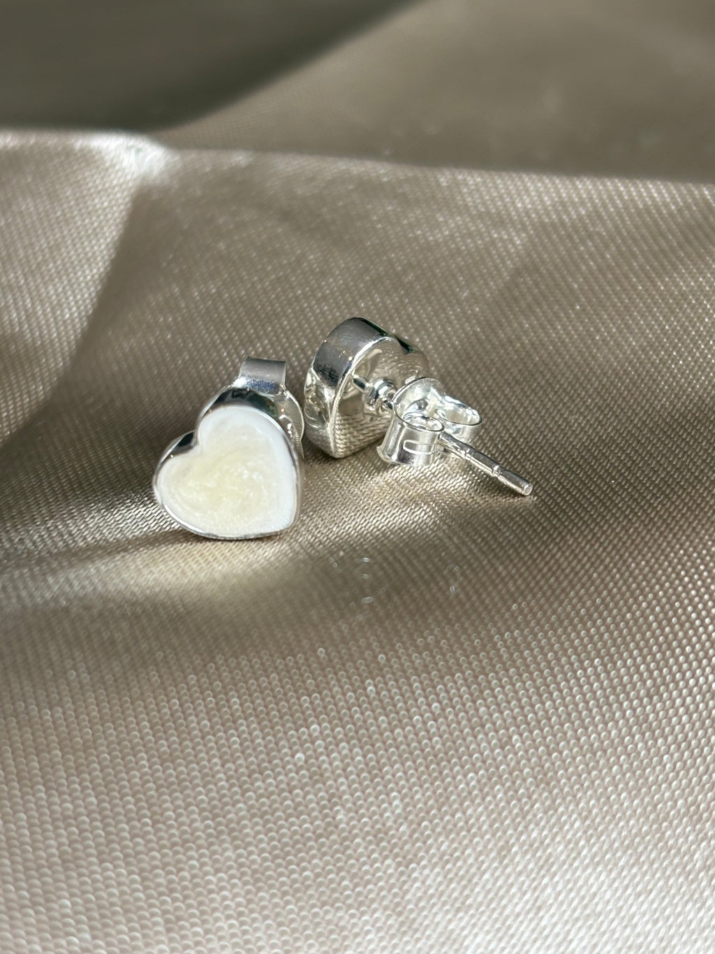 Heart Earrings