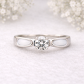 The Solitaire Ring