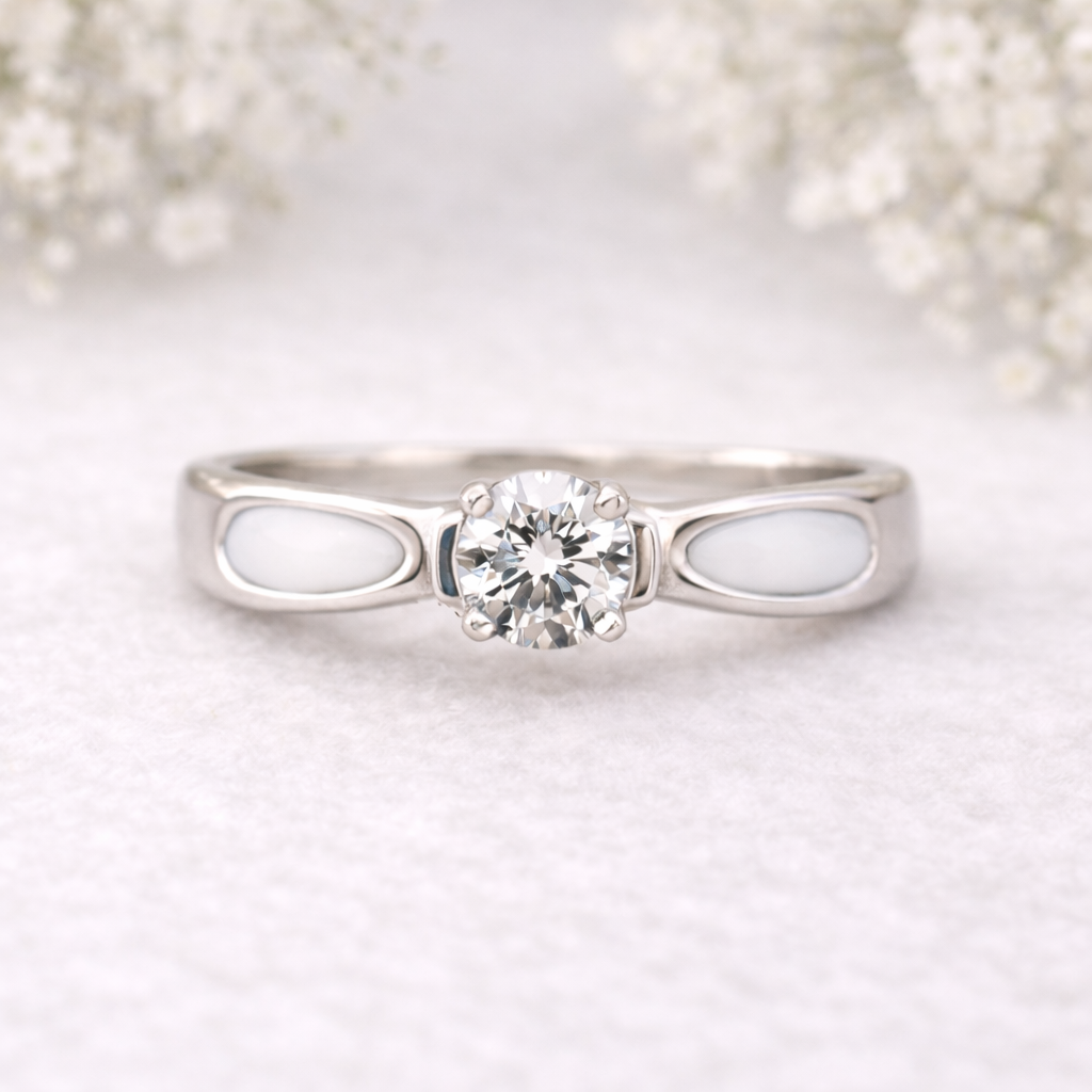 The Solitaire Ring