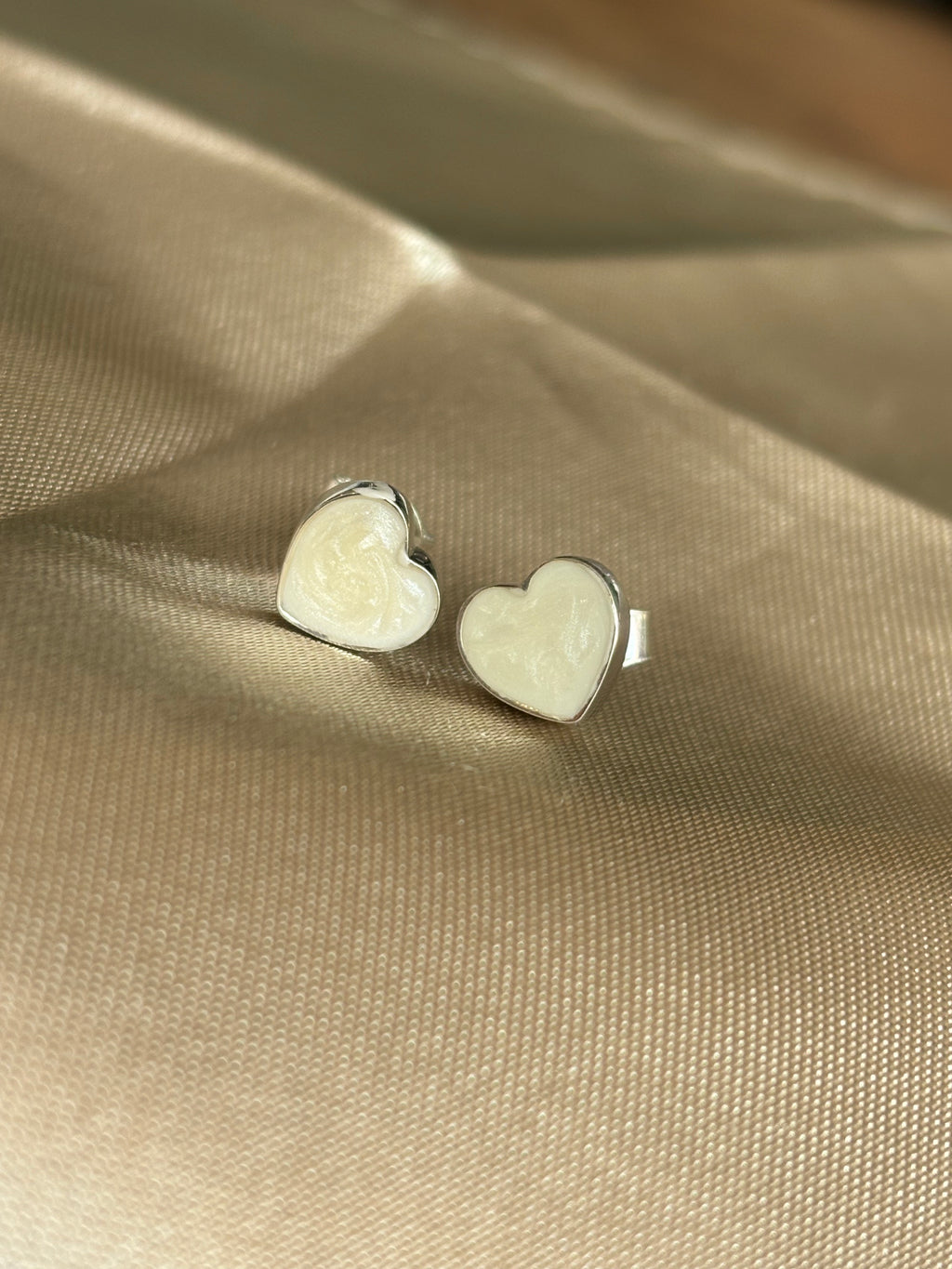 Heart Earrings