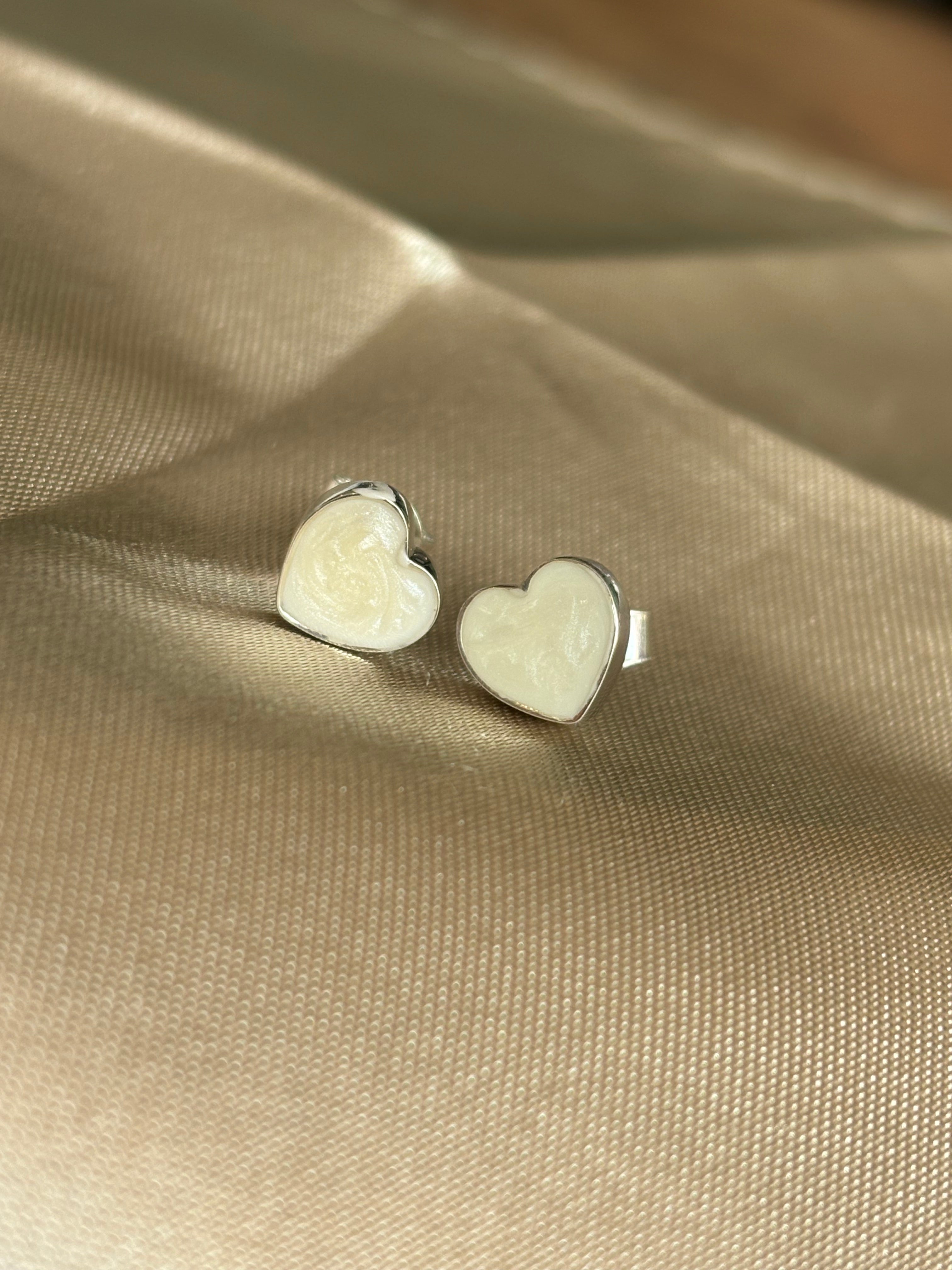 Heart Earrings