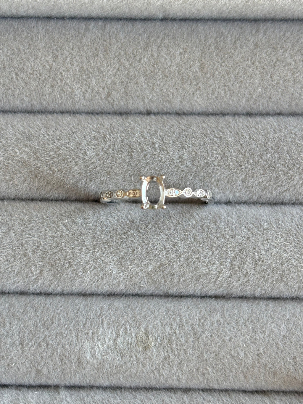 The Ever After Ring - Size O