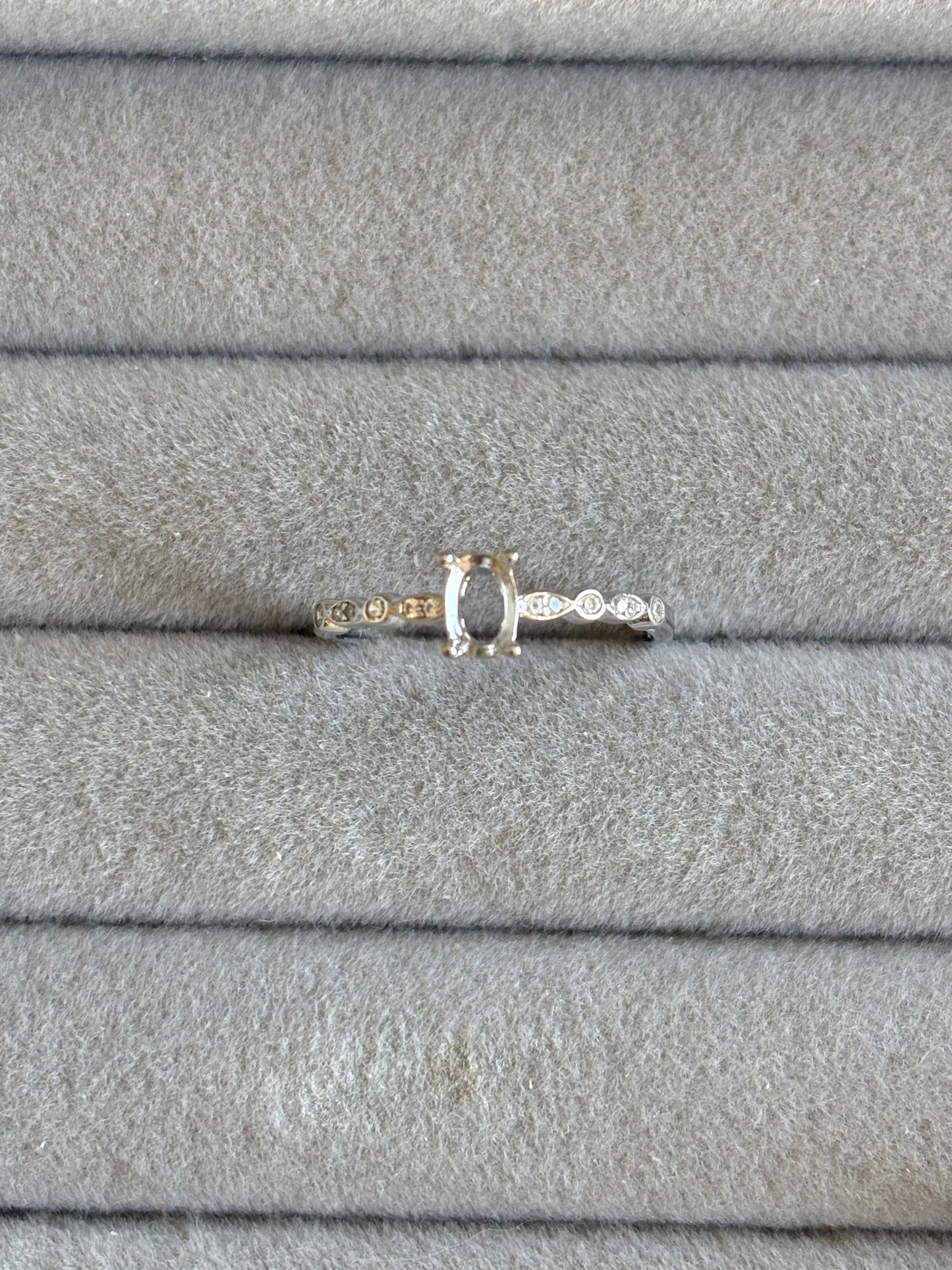 The Ever After Ring - Size O