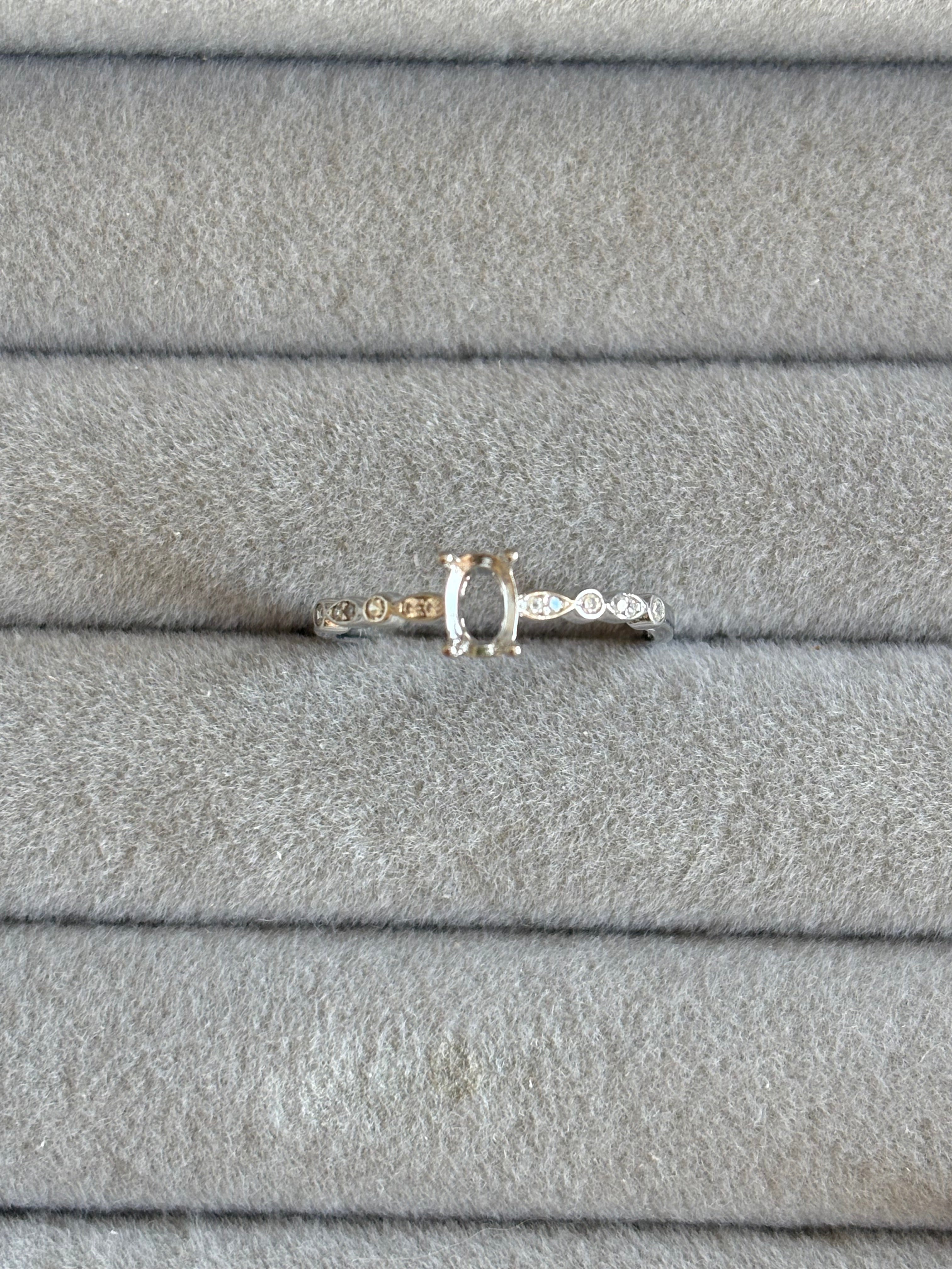 The Ever After Ring - Size O