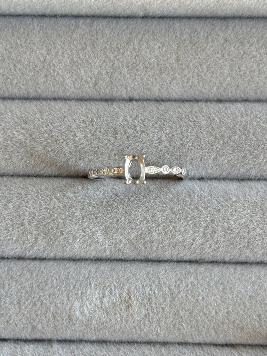 The Ever After Ring - Size O