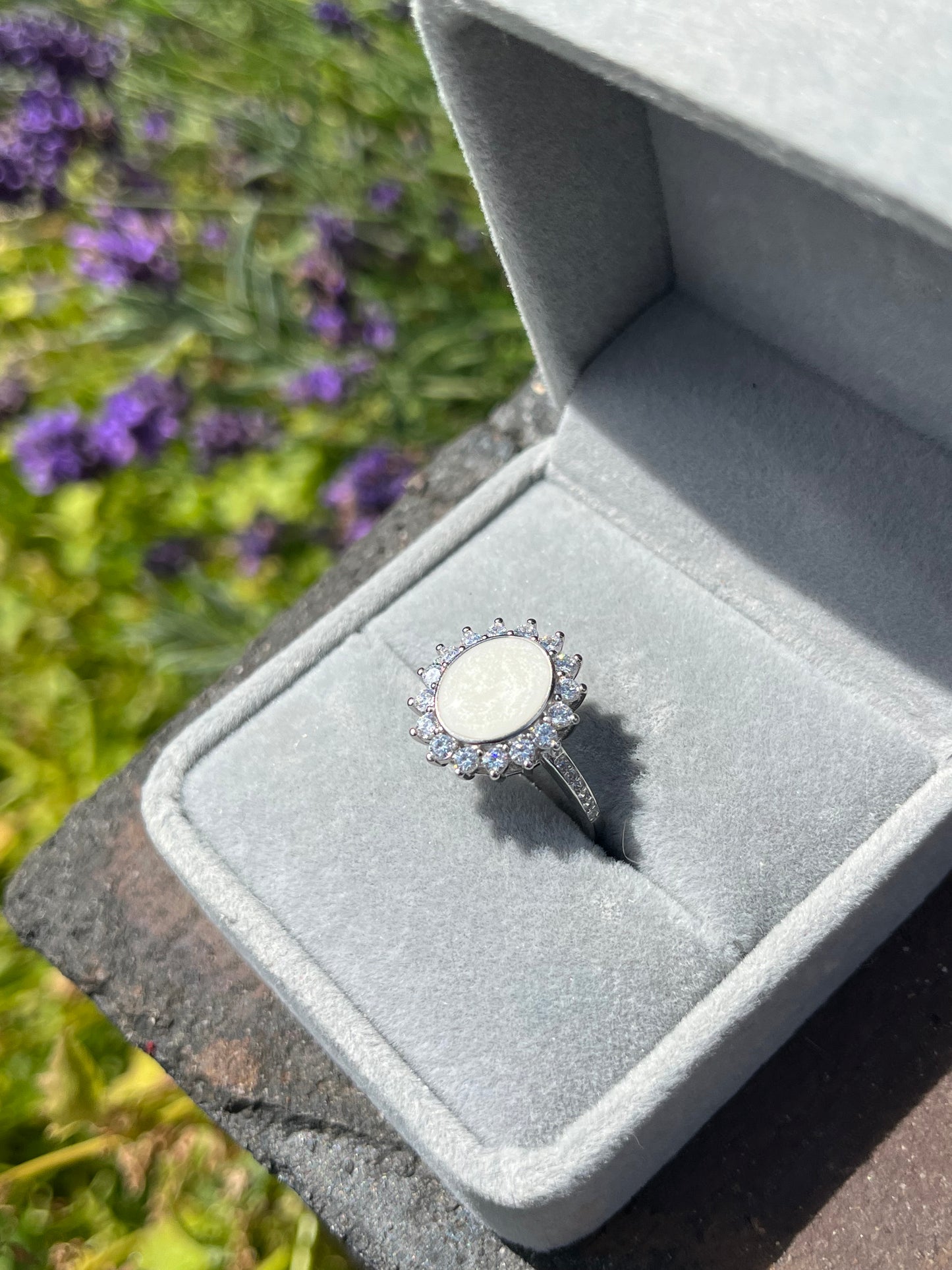 The Radiance Ring