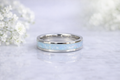 Ladies Channel Ring