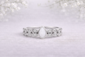Double Marquise Band Ring