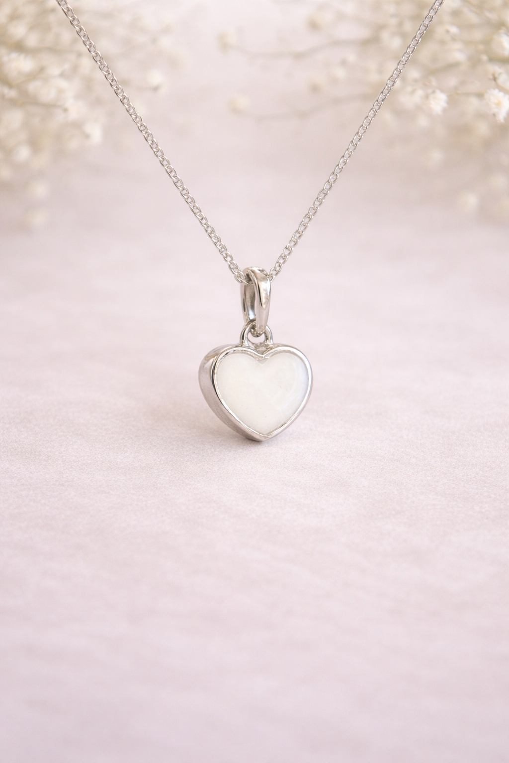 The Double Heart Necklace