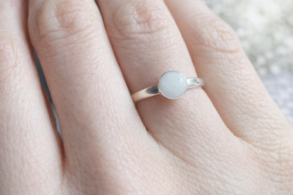 The Simple Round Ring
