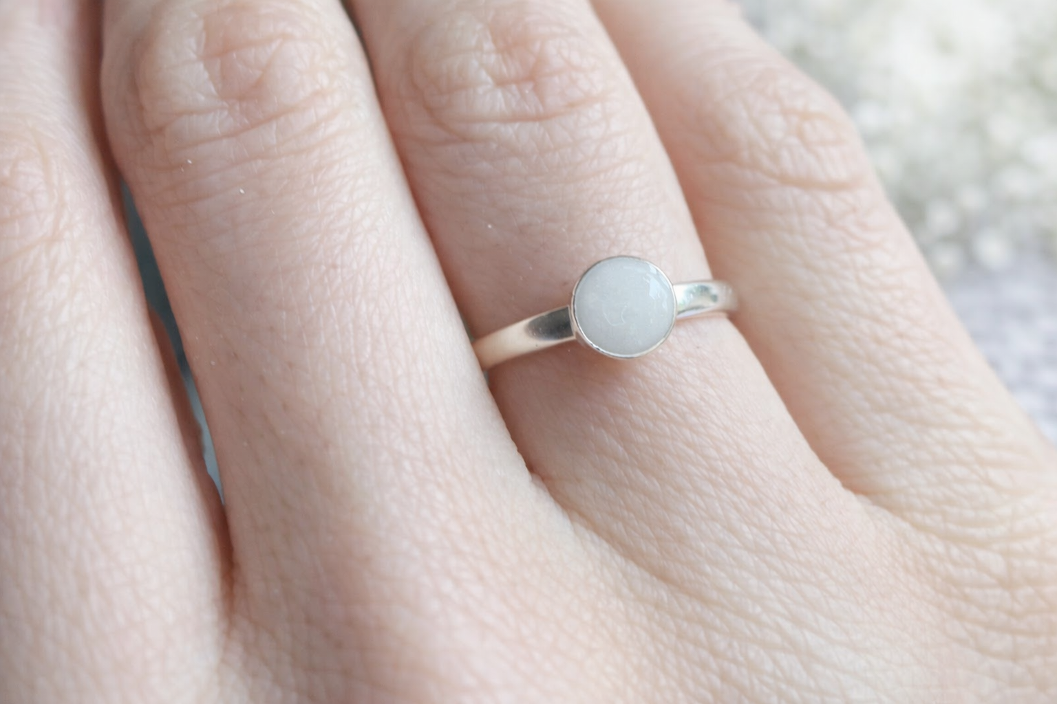 The Simple Round Ring