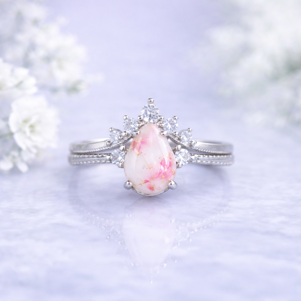 The Celestial Ring Set