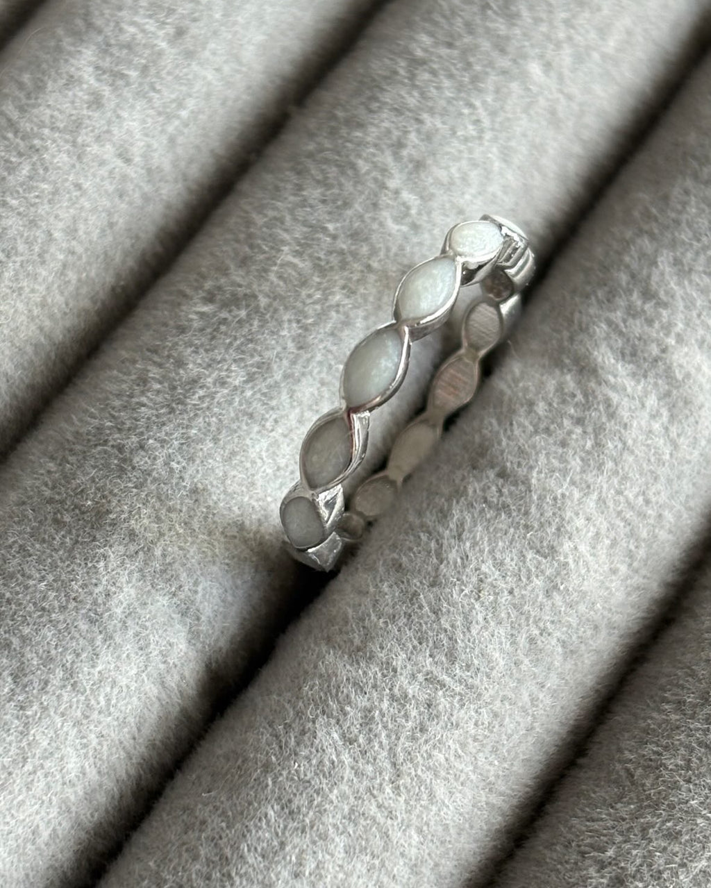 The Full Marquise Ring