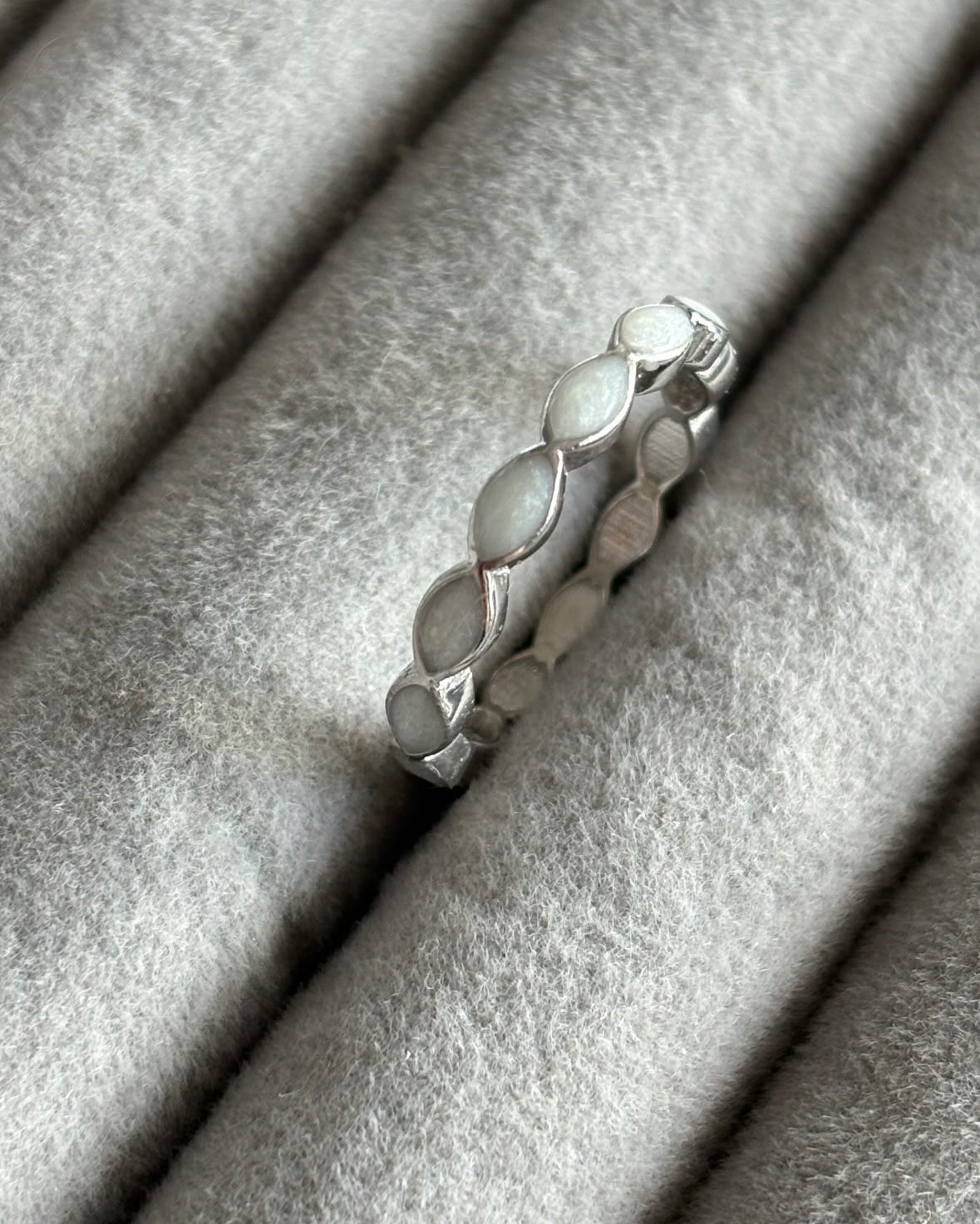 The Full Marquise Ring