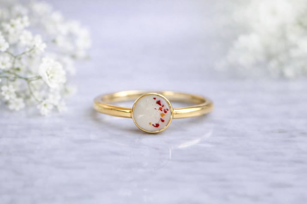 The Simple Round Ring