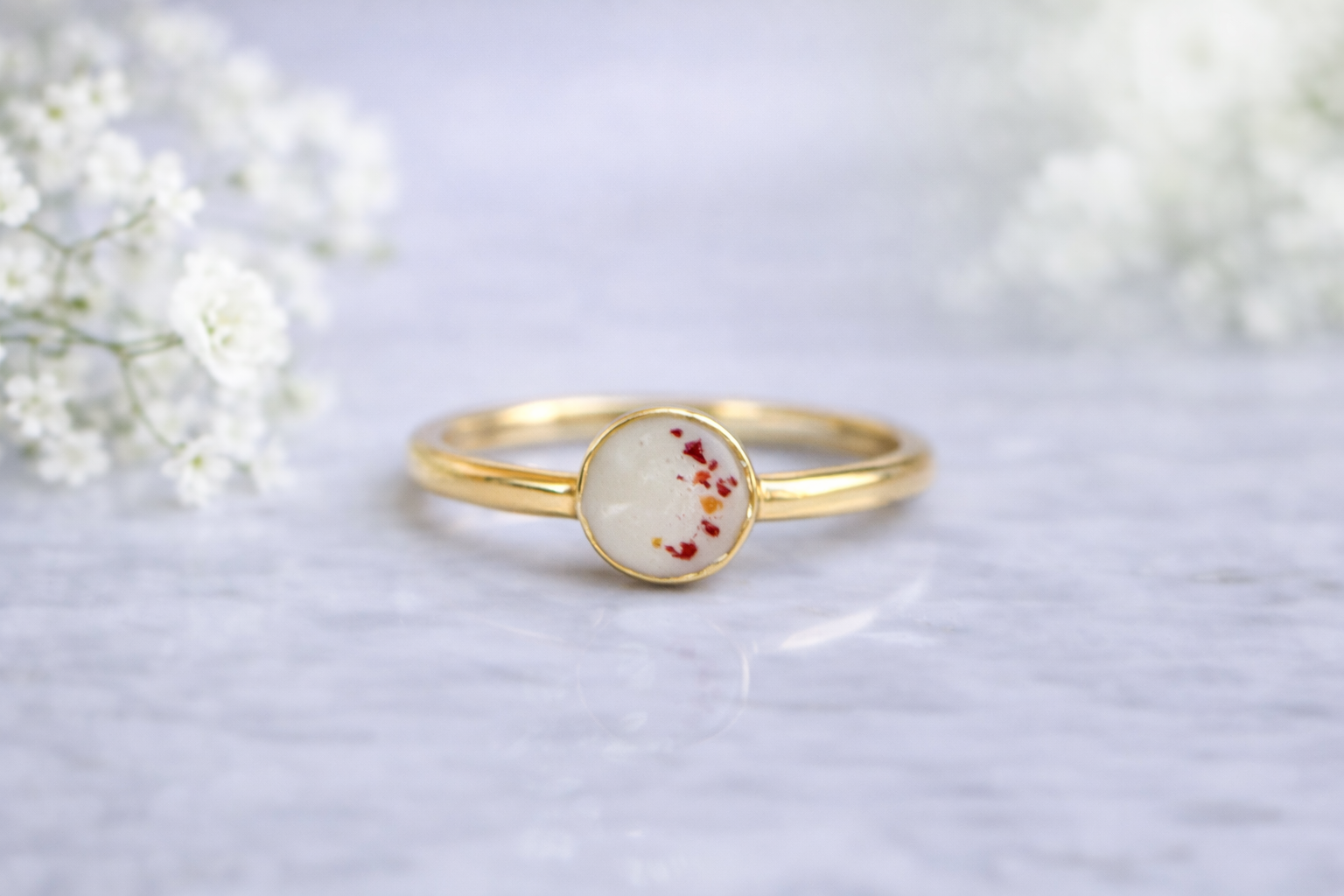 The Simple Round Ring