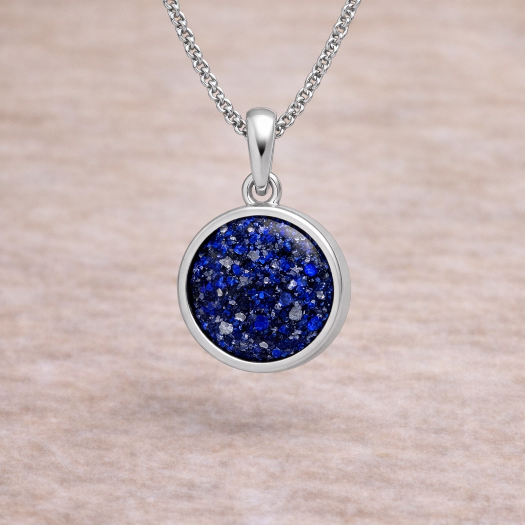 Men’s Round Necklace