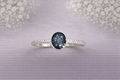 The Twisted Oval Ring
