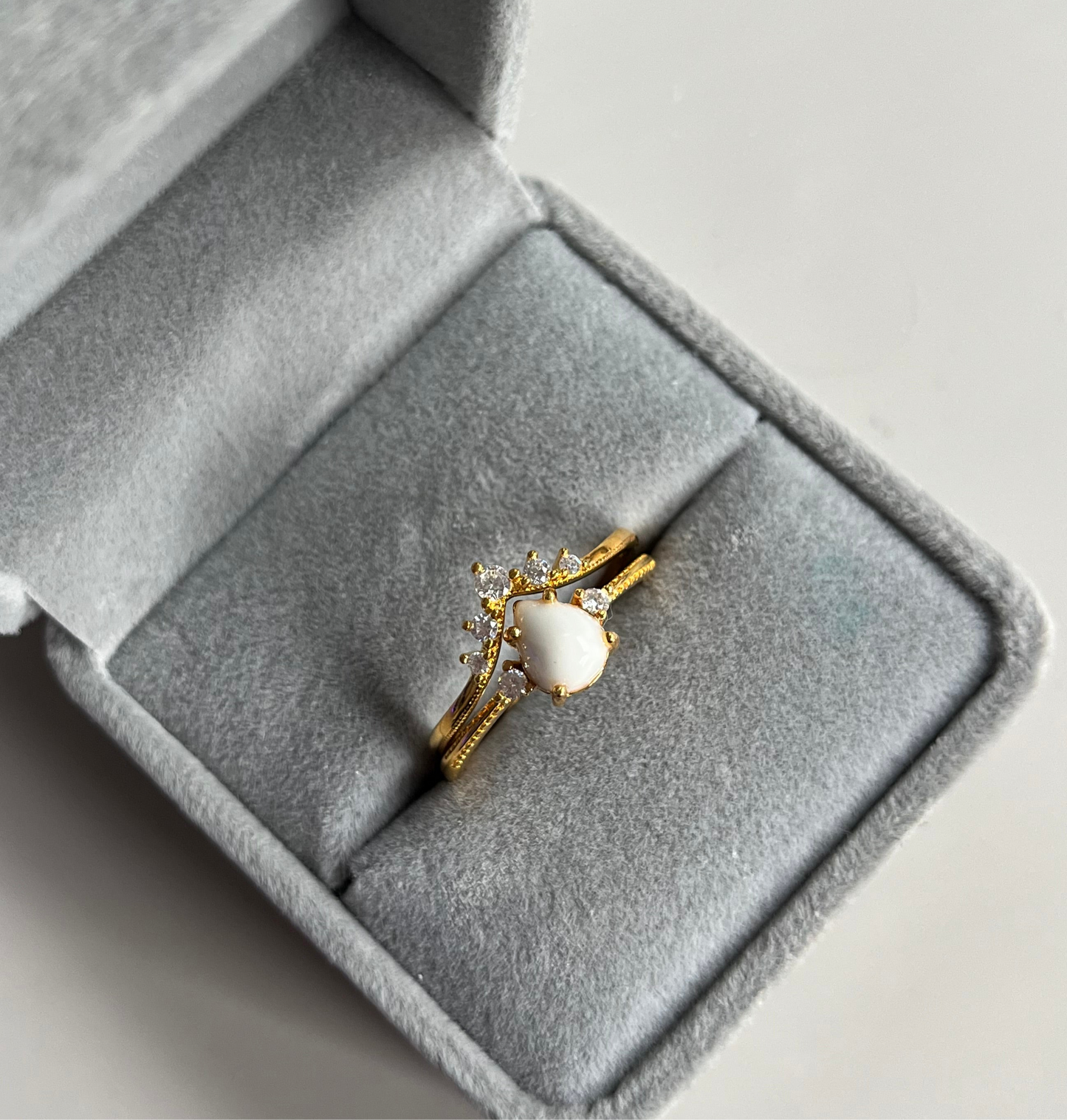 The Celestial Ring Set