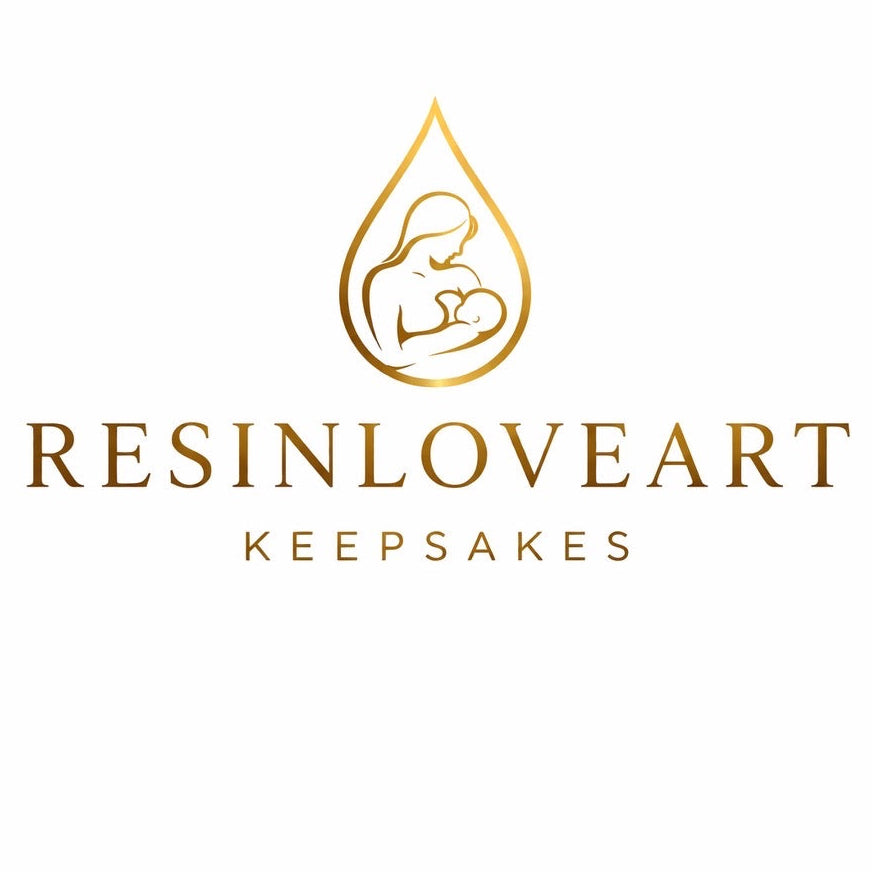 RESINLOVEART KEEPSAKES 