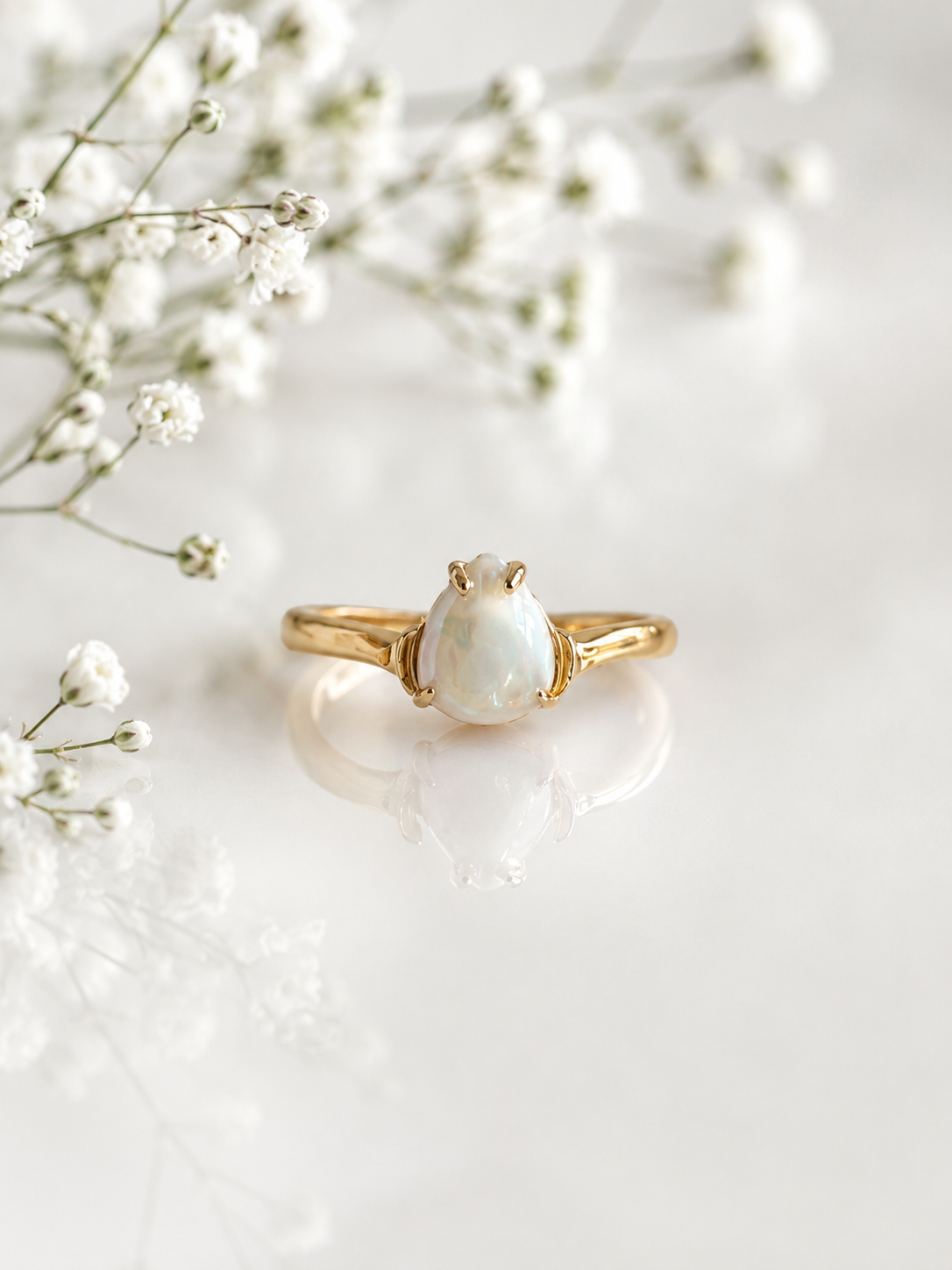 The Elise Ring