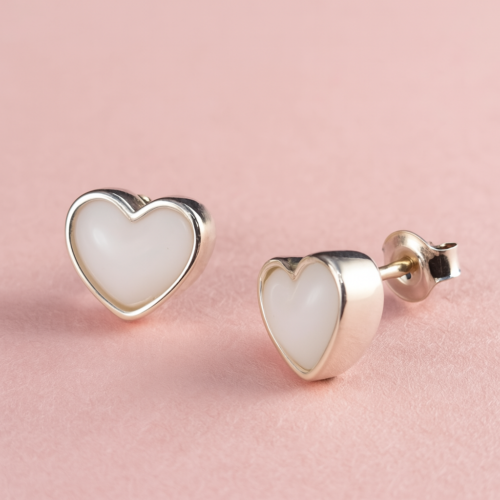 Heart Earrings