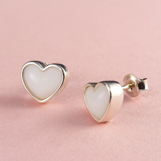 Heart Earrings