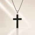 Men’s Cross Necklace