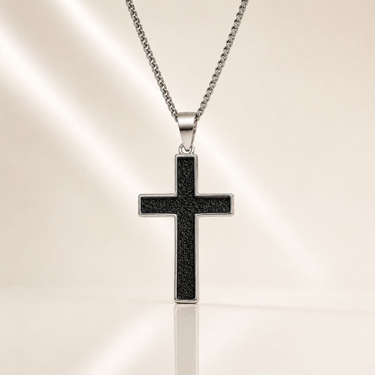 Men’s Cross Necklace