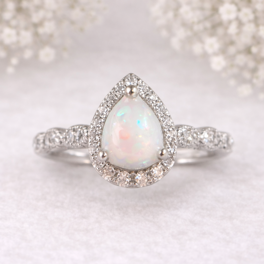 The Endless Love Ring