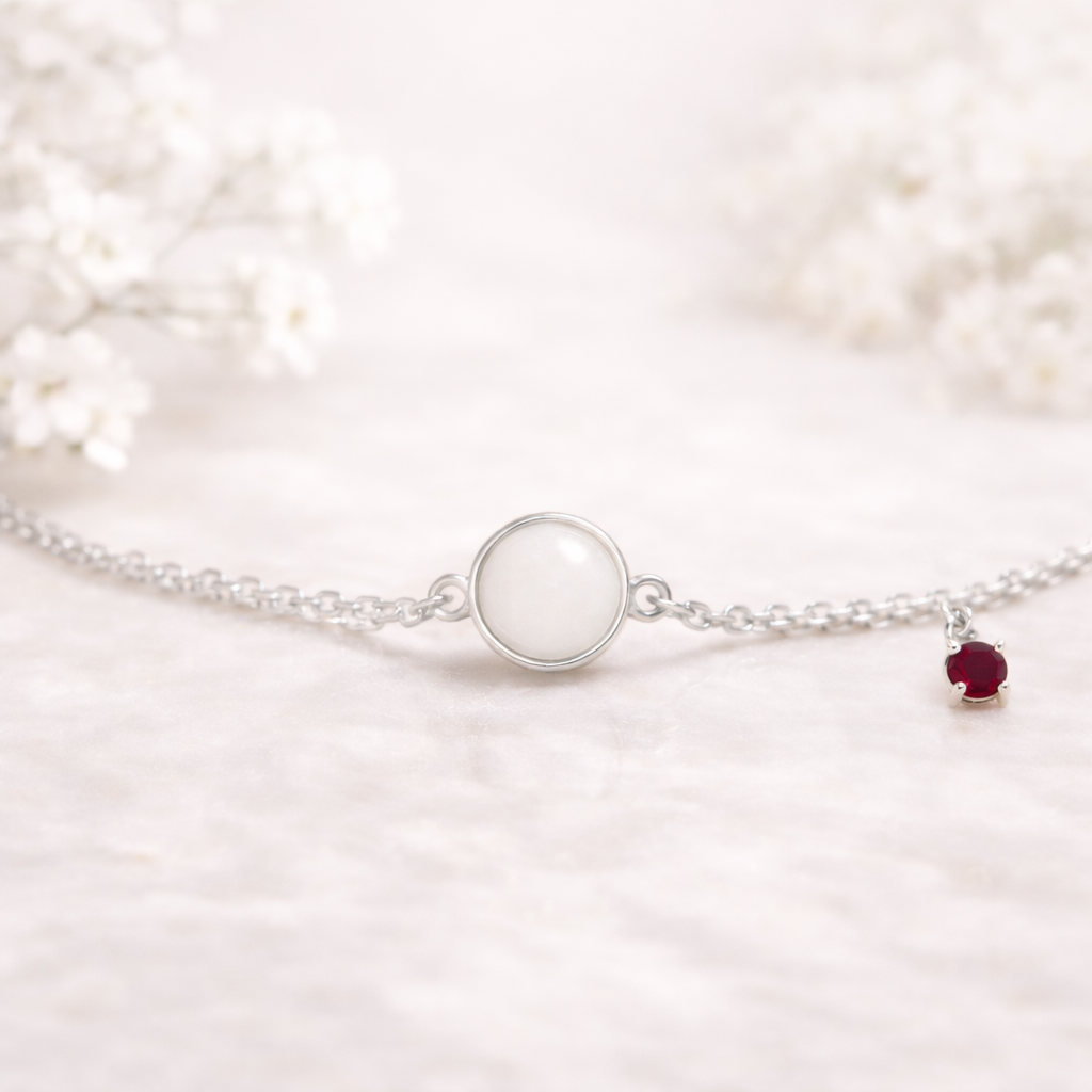 The Birthstone Bracelet