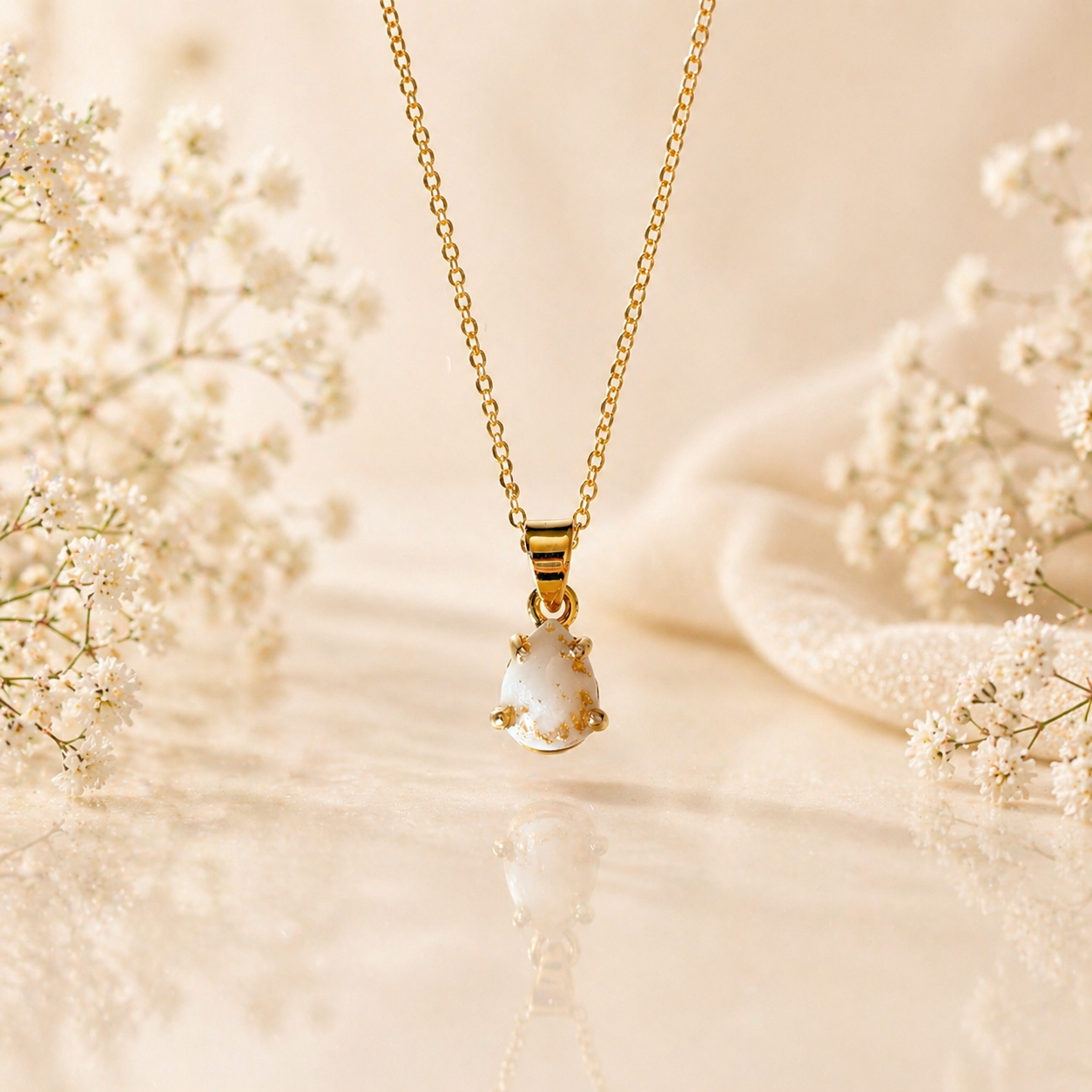 The Elise Necklace