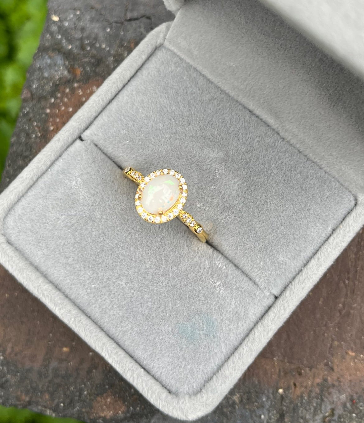 The Seren Ring