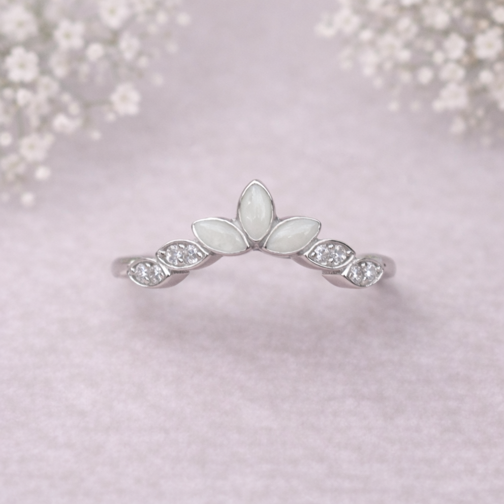 The Petal Ring
