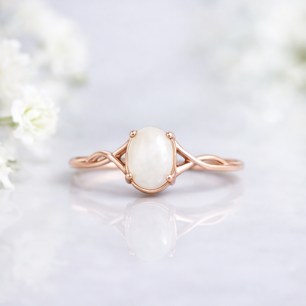 The Evergrace Infinity Ring