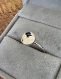 Simple Round Ring - Size L