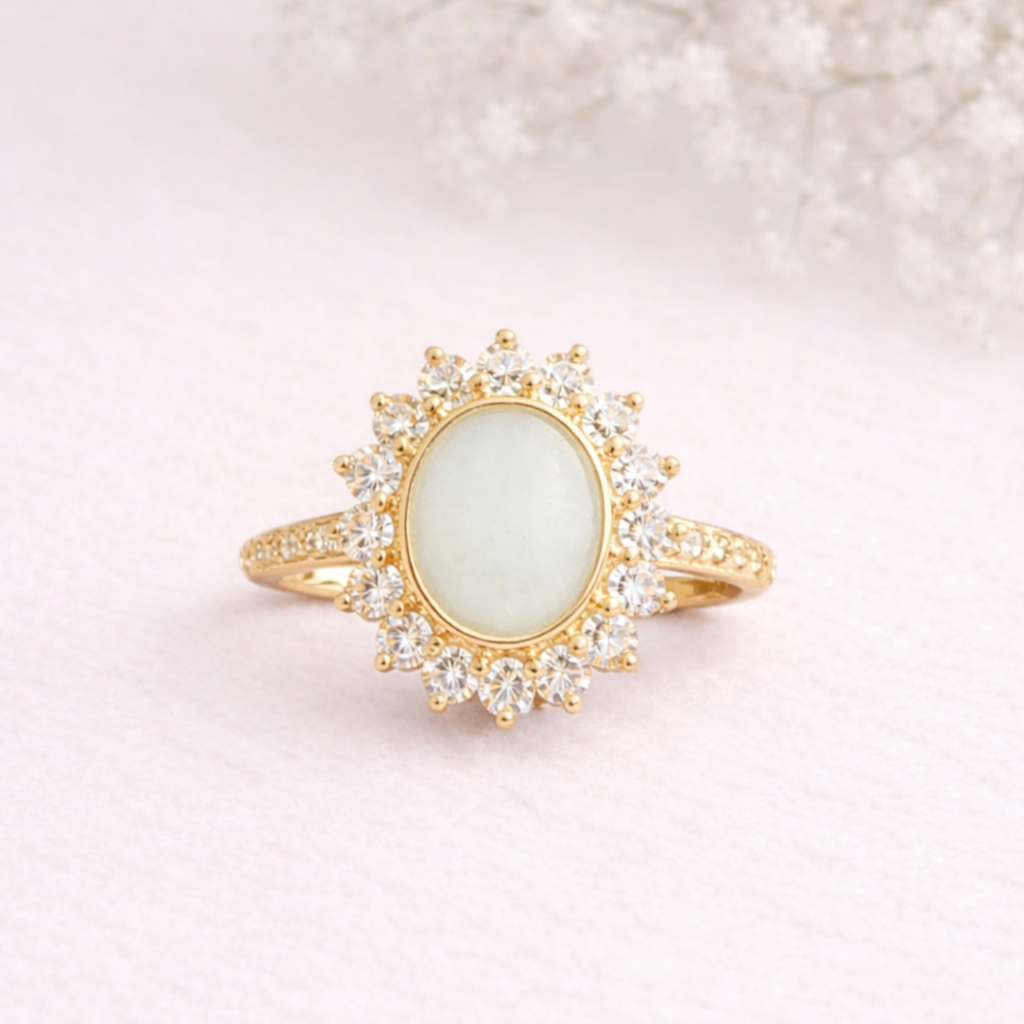 The Stargazer Ring