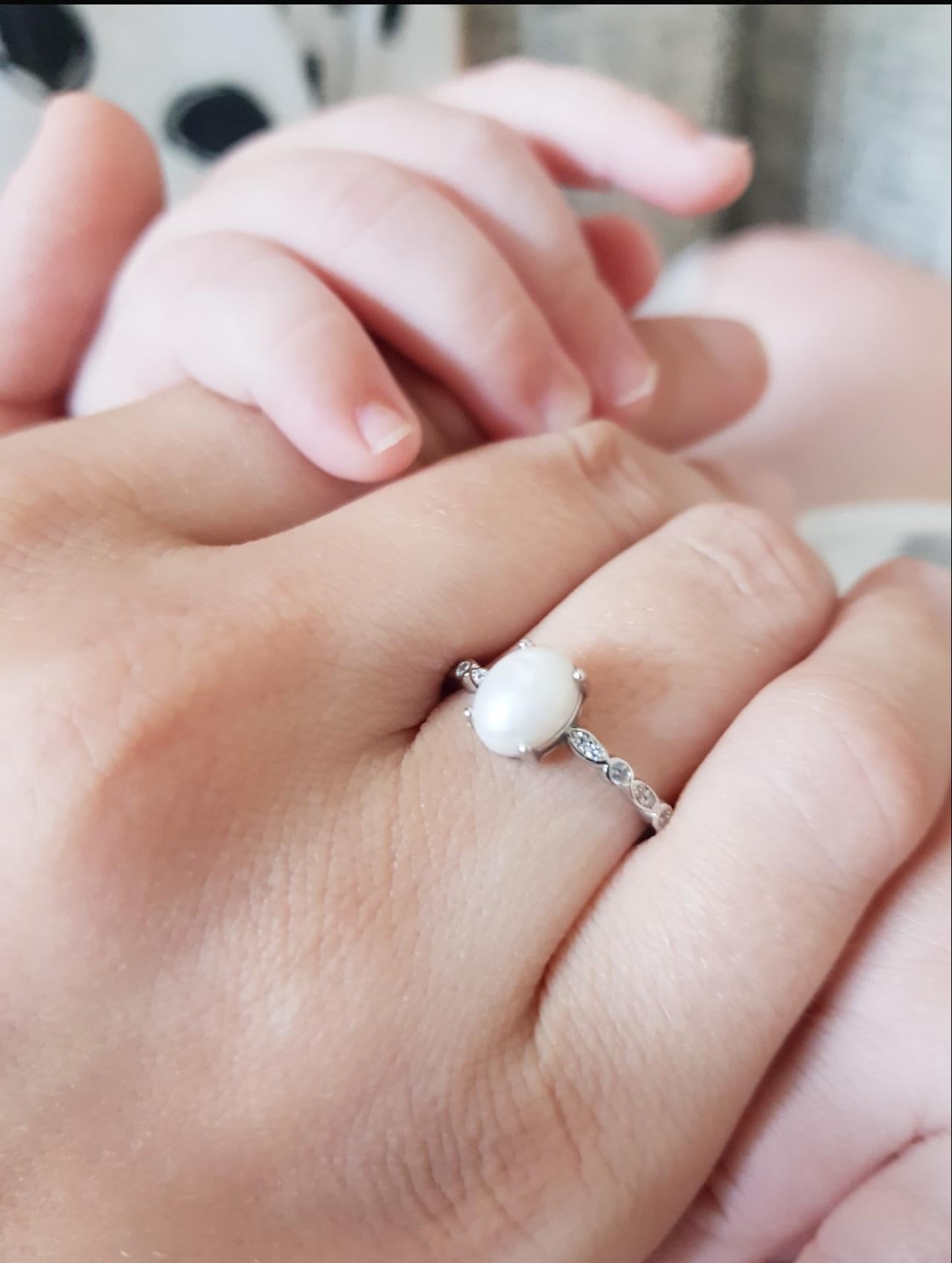 The Ever After Ring - Size Q