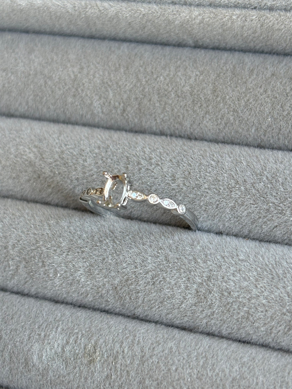 The Ever After Ring - Size O